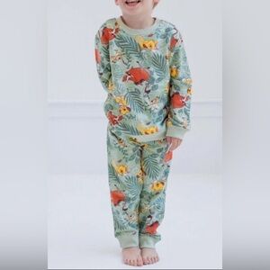 Disney Lion King Sweatshirt & Sweatpants Set - 2T